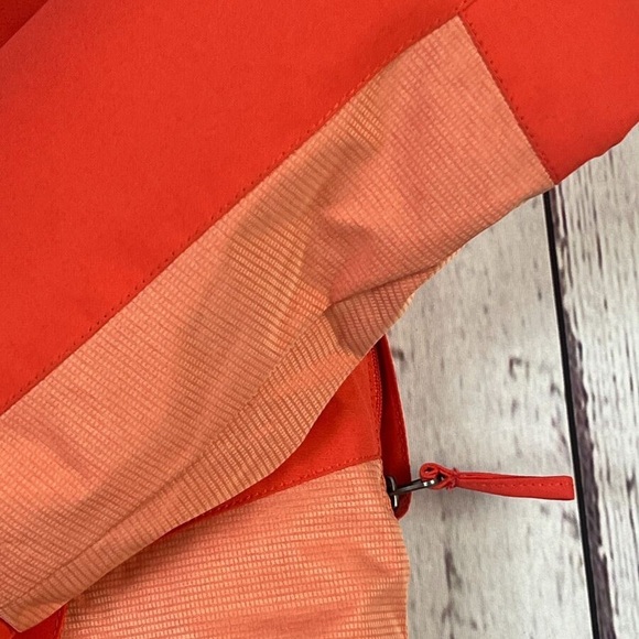 Red Women's Jacket - Picture 6 of 9